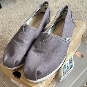 Ash Canvas Classic TOMS